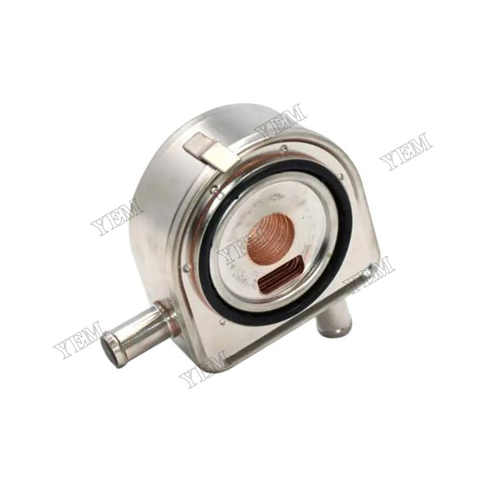 For Kubota Engine V3300 V3800 Bobcat Loader AL350 WL350 A300 S220 S250 S300 T250 T300 Oil Cooler 6680909