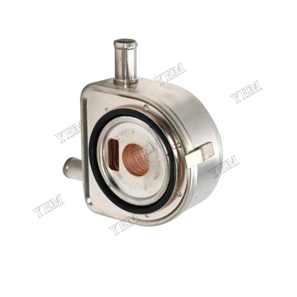 For Kubota Engine V3300 V3800 Bobcat Loader AL350 WL350 A300 S220 S250 S300 T250 T300 Oil Cooler 6680909 For Kubota