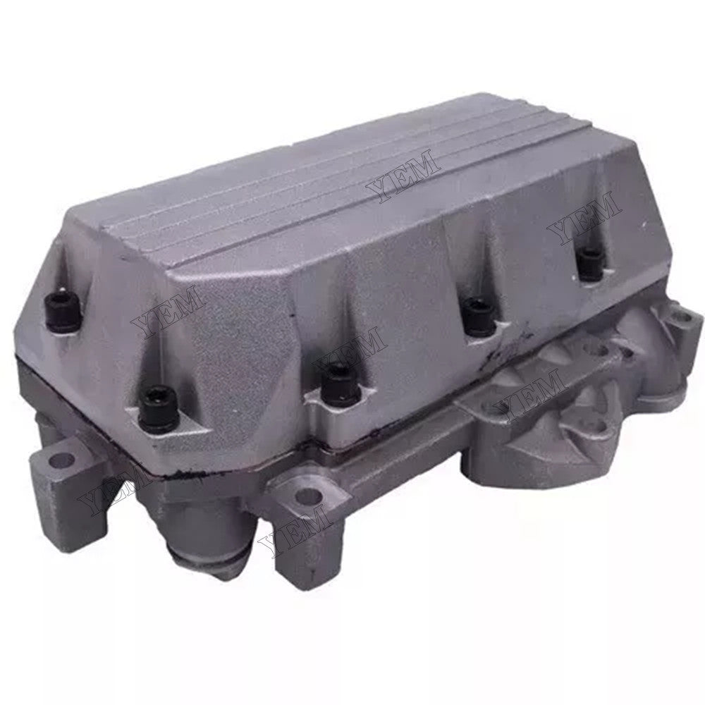 For Perkins Engine 1004-40T Bobcat Skid Steer Loader 963 Oil Cooler Assembly 6668516