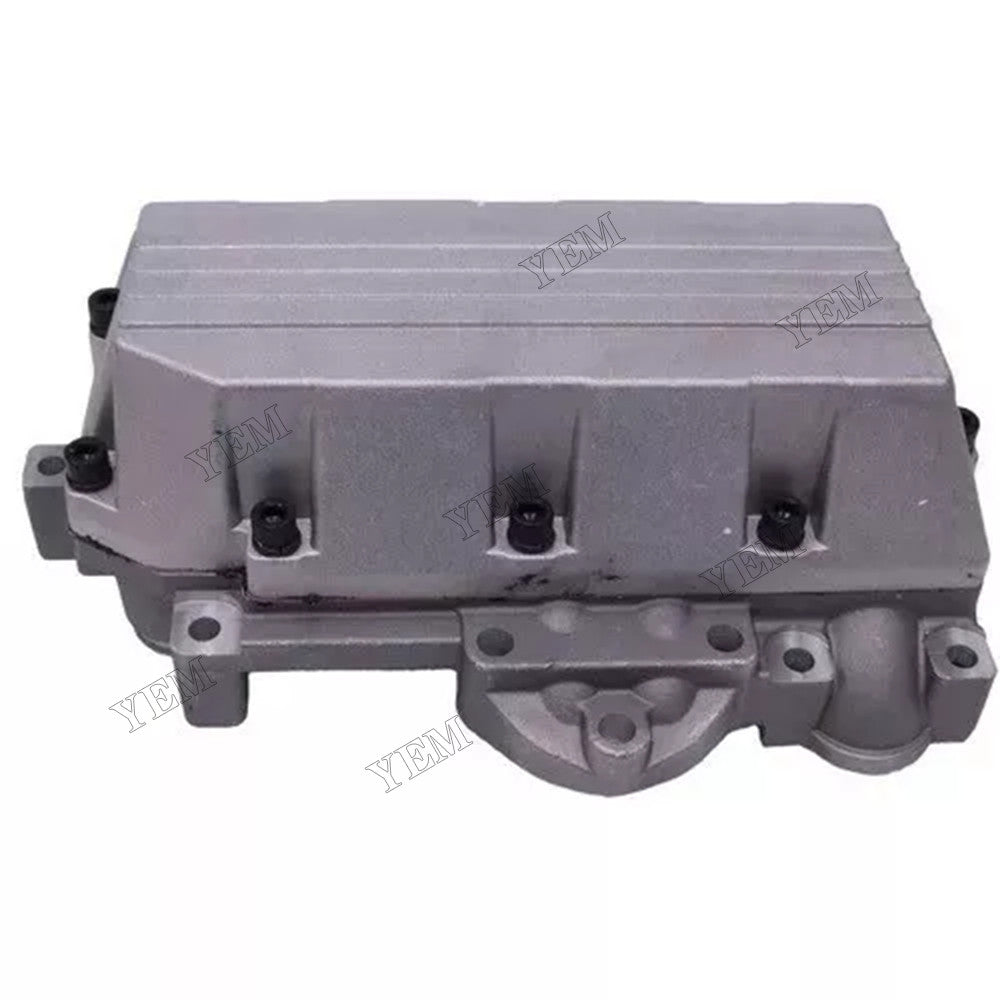 For Perkins Engine 1004-40T Bobcat Skid Steer Loader 963 Oil Cooler Assembly 6668516 For Perkins