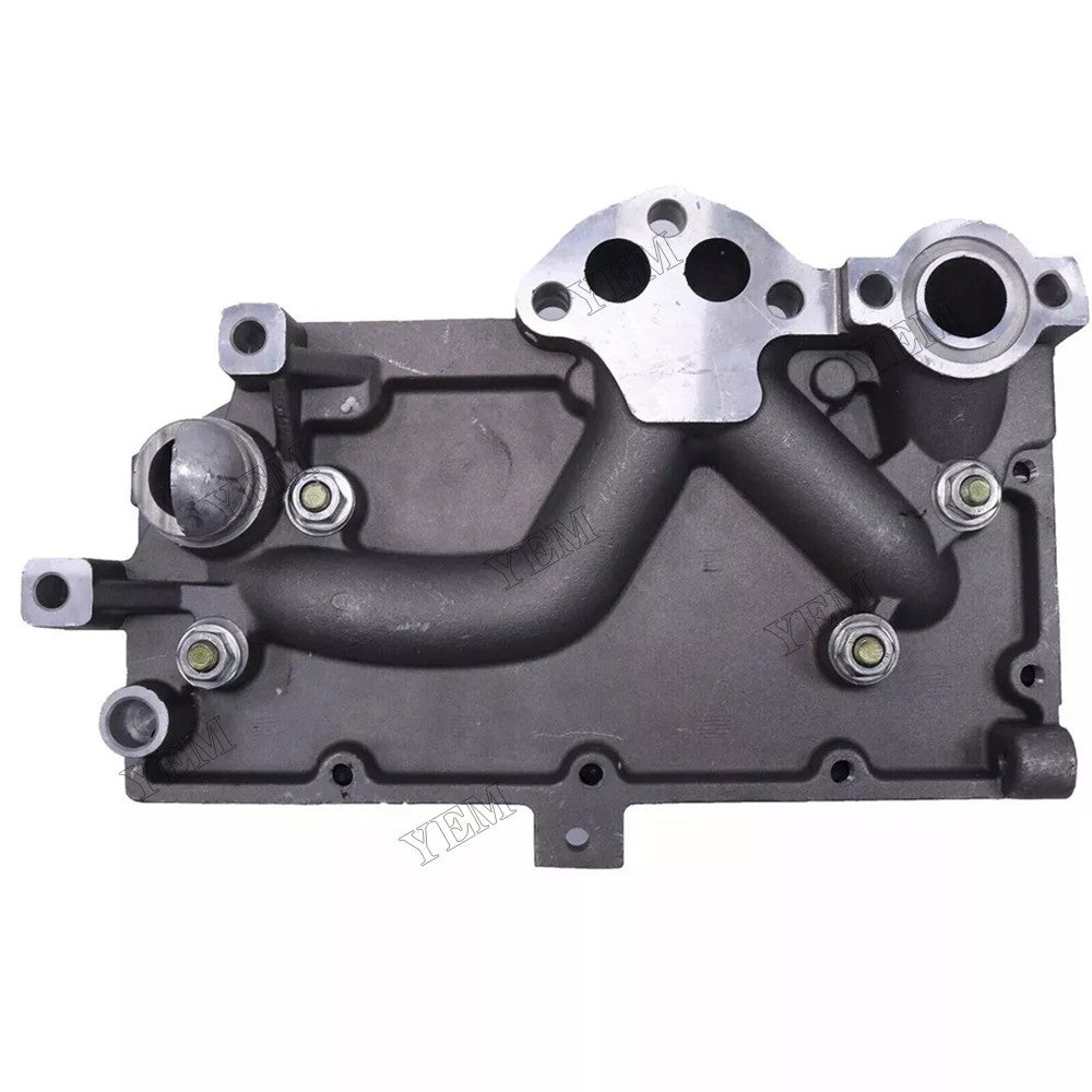 For Perkins Engine 1004-40T Bobcat Skid Steer Loader 963 Oil Cooler Assembly 6668516 For Perkins