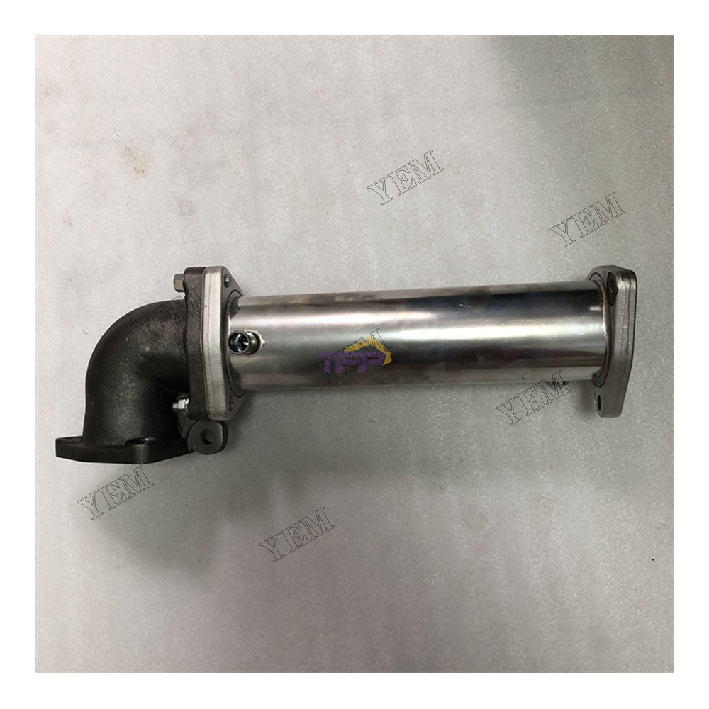 For Isuzu Engine 6WG1 John Deere Excavator 850DLC 450DLC 650DLC 870GLC EGR Cooler 1161270224 For Isuzu