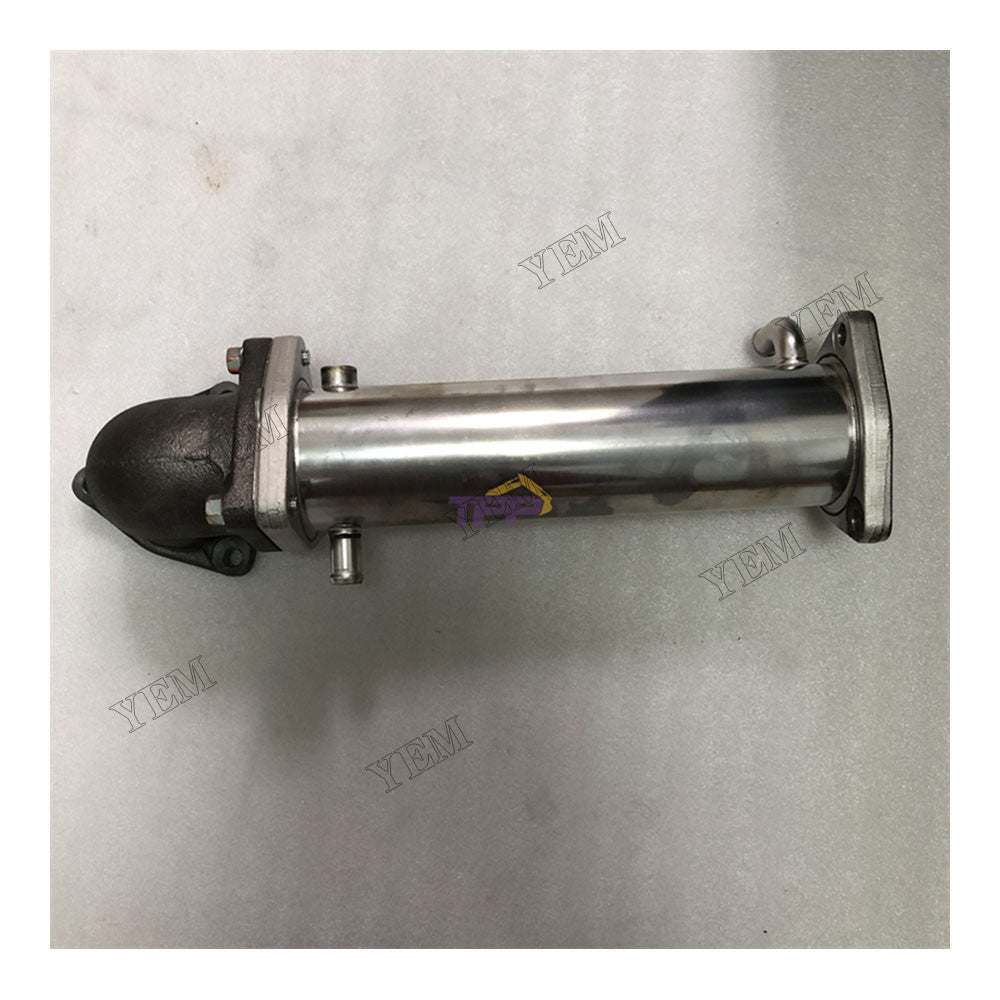 For Isuzu Engine 6WG1 Hitachi Excavator ZX450-3 ZX470H-3 ZX500LC-3 ZX520LCH-3 ZX650LC-3 ZX850-3 ZX870H-3 EGR Cooler 1161270224