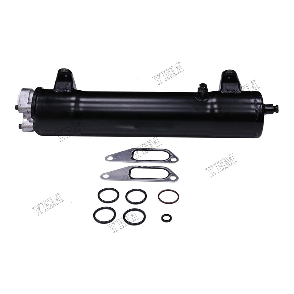 For Navistar Engine DT-414 DT-436 CASE 1640 1660 1670 1680 1822 1844 Oil Cooler 1810171C2 For Case