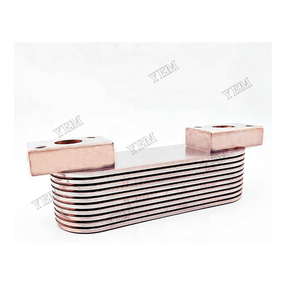 For Cummins Engine K19 KTA19 QSK19 Oil Cooler 3804935 4095097 For Cummins
