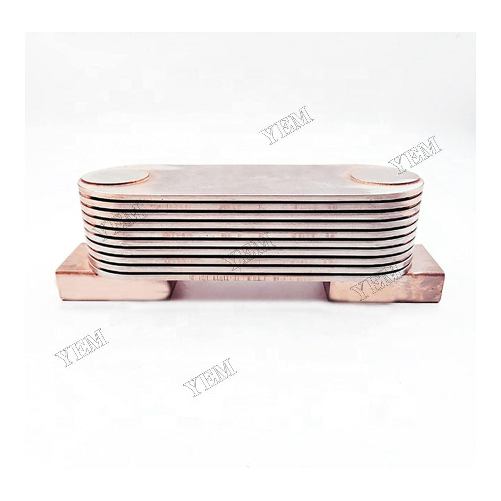 For Cummins Engine K19 KTA19 QSK19 Oil Cooler 3804935 4095097 For Cummins