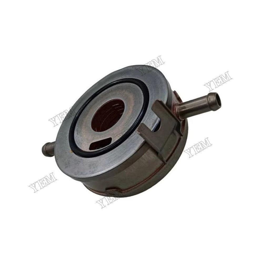 For Komatsu Engine 4D88E-5 4D88E-6 Excavator PC27R-8 PC45MR-3 PC50MR-2 Loader SK714-5 SK815-5 SK818-5 Oil Cooler Assembly YM129508-33010 For Komatsu