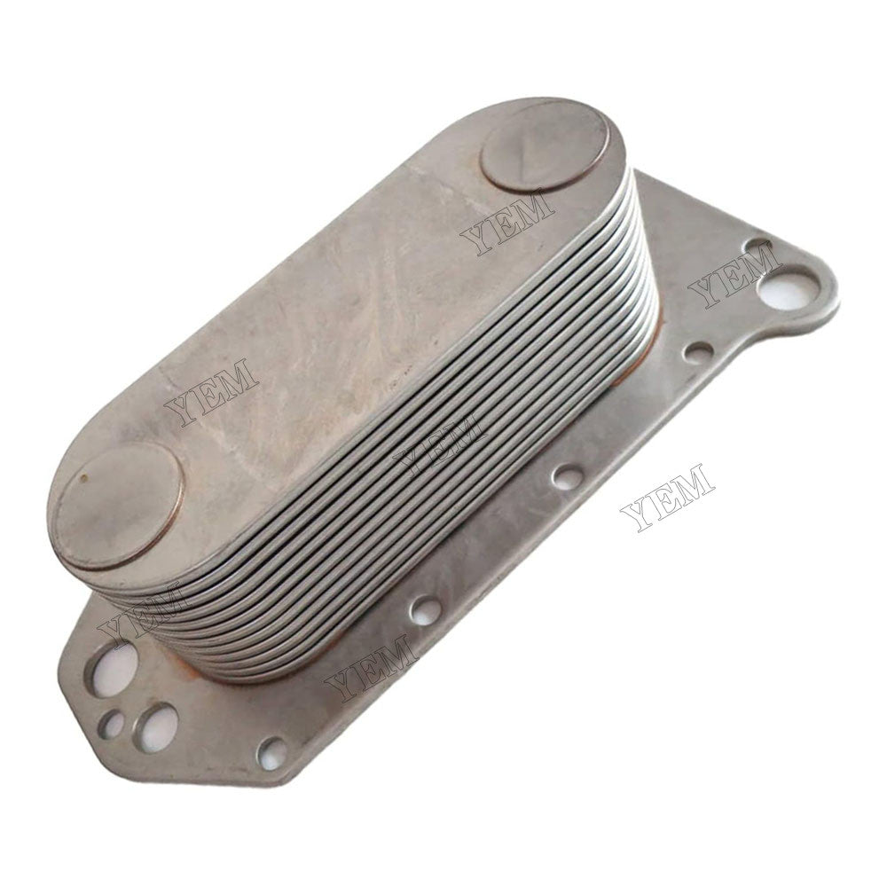 For Hyundai Loader HL25C HL760 HL760-3 Excavator R280LC R290LC R290LC-7 R320LC-3 R330LC-9S Oil Cooler Core 3918175 For Hyundai