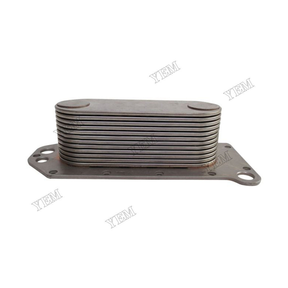 For Volvo Excavator EC240 EC290 Oil Cooler Core 3918175 For Volvo