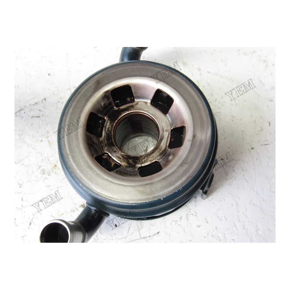 For Caterpillar CAT C3.3B Engine 308CR 308.5 308E 308E2 309CR 310 236D 246D 259D 906K 908K Oil Cooler 387-9872 For Caterpillar