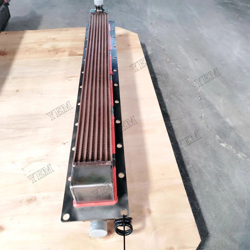 For Cummins Engine G28 N14 G NH855 NT855 QSK50 V28 Aftercooler Core 3026923