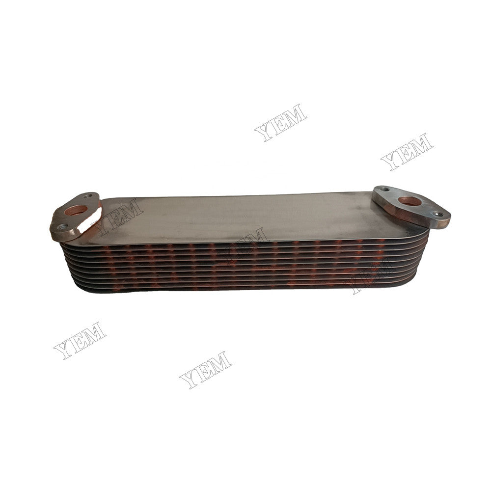 For Mitsubishi Engine S6R S6R2 Oil Cooler 3753900101