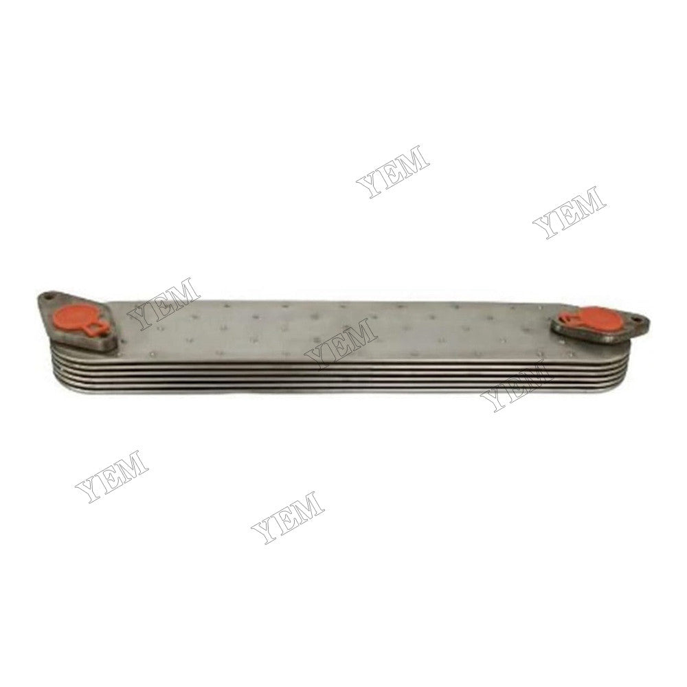 For Isuzu Engine 6UZ1 John Deere Excavator 470GLC Oil Cooler 8976085730