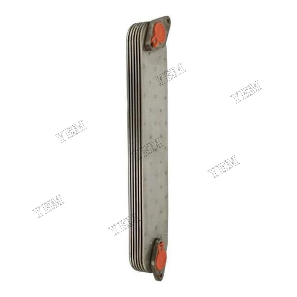 For Isuzu Engine 6UZ1 John Deere Excavator 470GLC Oil Cooler 8976085730 For Isuzu