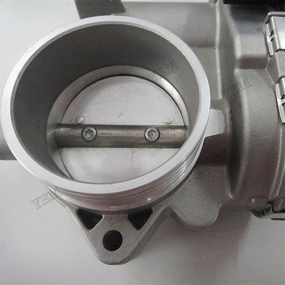 For Peugeot 307 16V 1.6L New Throttle Body Assembly 0280750539 For Peugeot