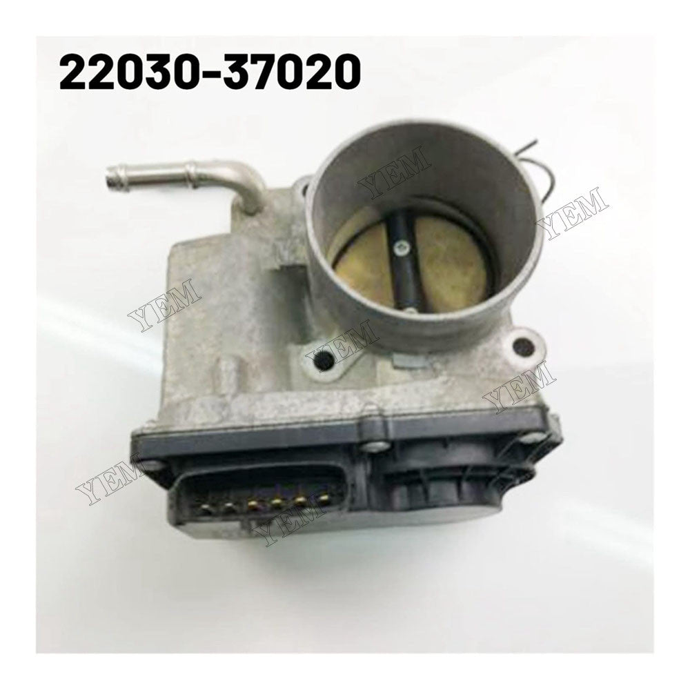 For Toyota Scion xD 2008-2013 4 Cyl 1.8L Fuel Injection Throttle Body 22030-37020 For Toyota