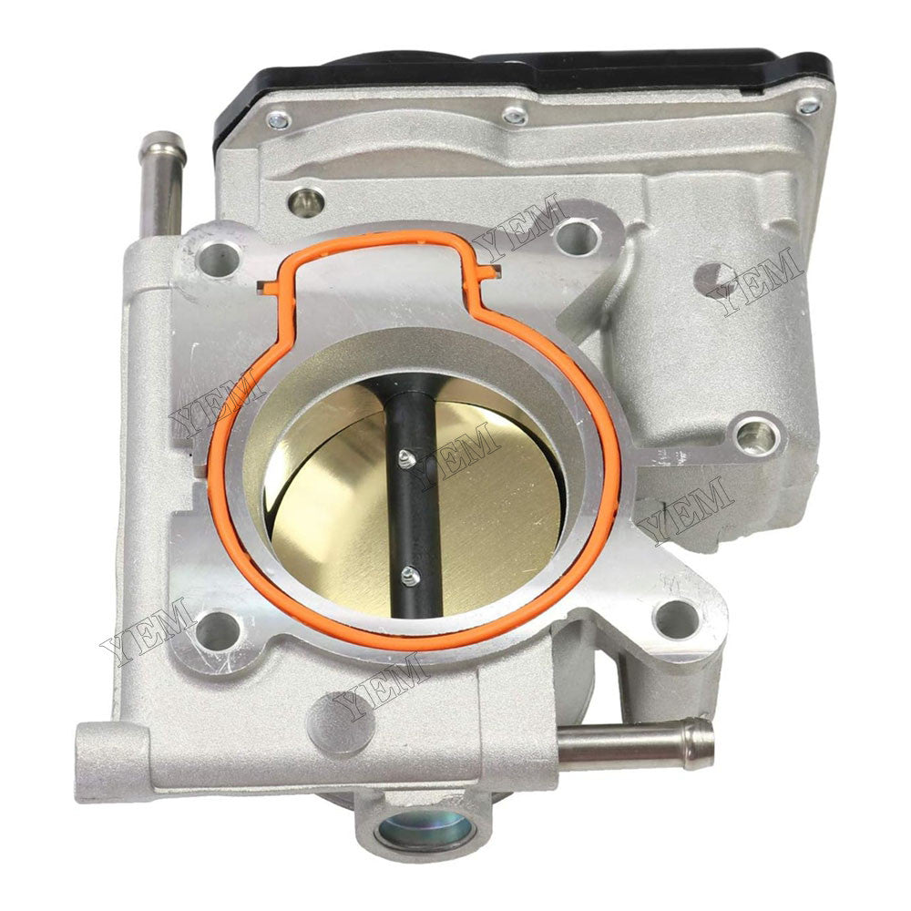 For 2006-2013 Mazda 3 Mazda 5 Mazda 6 Non Turbo 2.0 2.3 Throttle Body Assembly L3R413640 125001390 For Mazda