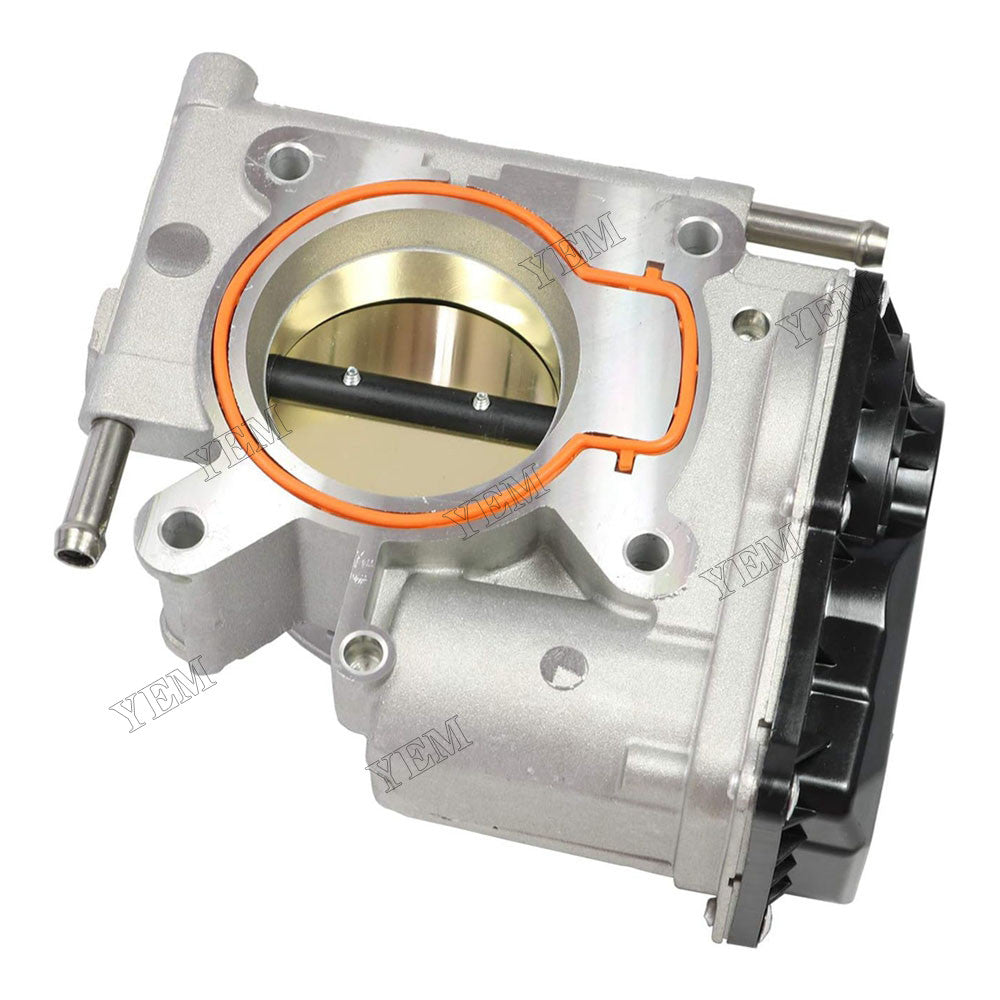 For 2006-2013 Mazda 3 Mazda 5 Mazda 6 Non Turbo 2.0 2.3 Throttle Body Assembly L3R413640 125001390 For Mazda