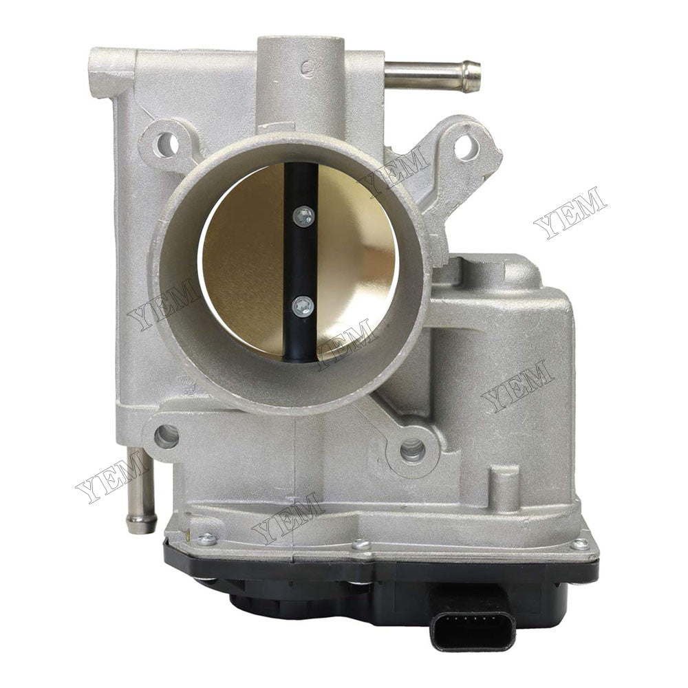 For 2006-2013 Mazda 3 Mazda 5 Mazda 6 Non Turbo 2.0 2.3 Throttle Body Assembly L3R413640 125001390 For Mazda