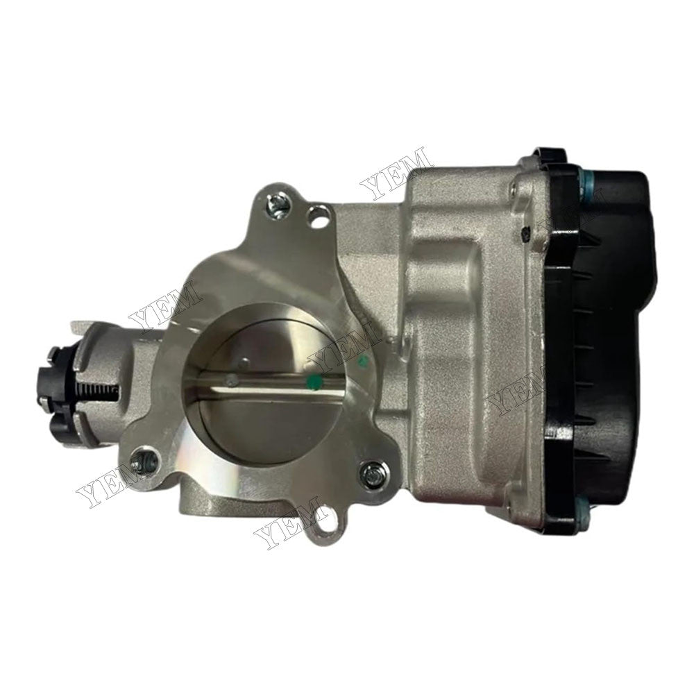 For Peugeot 1007 206 307 Partner 1.6 16V Citroen C3 C4 Xsara Throttle Body 9640796280 408239821001 EGAST02 For Peugeot