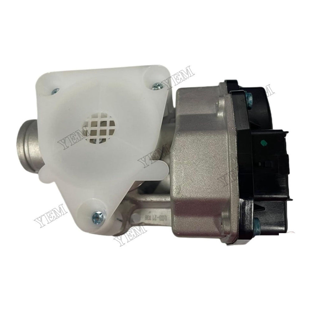For Peugeot 1007 206 307 Partner 1.6 16V Citroen C3 C4 Xsara Throttle Body 9640796280 408239821001 EGAST02 For Peugeot