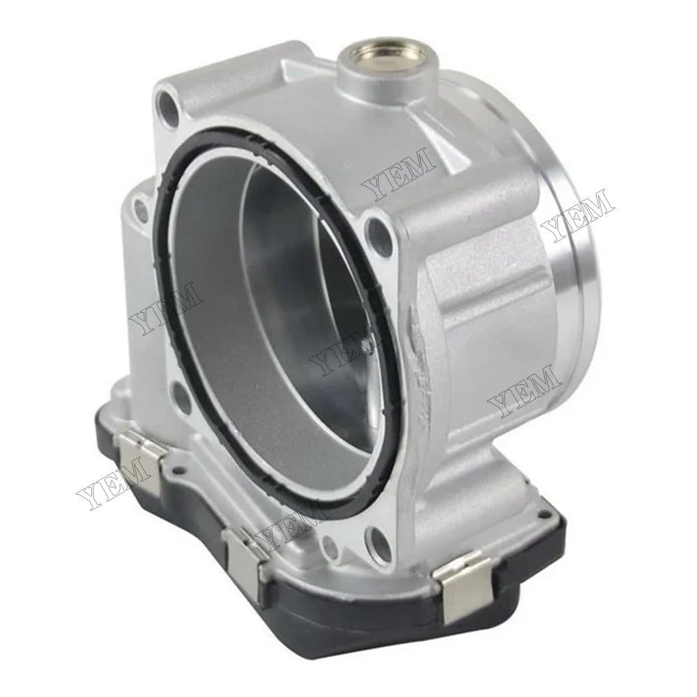 For BMW E90 F10 F18 F01 F02 E83 F25 E70 325 330 523 528 530 730 X3 X5 Fuel Injection Throttle Body 408242002008 13547556118 For BMW