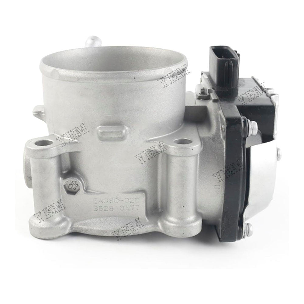 For Mitsubishi Eclipse Galant Outlander 2.4 2004-2012 Throttle Body MN135985 For Mitsubishi