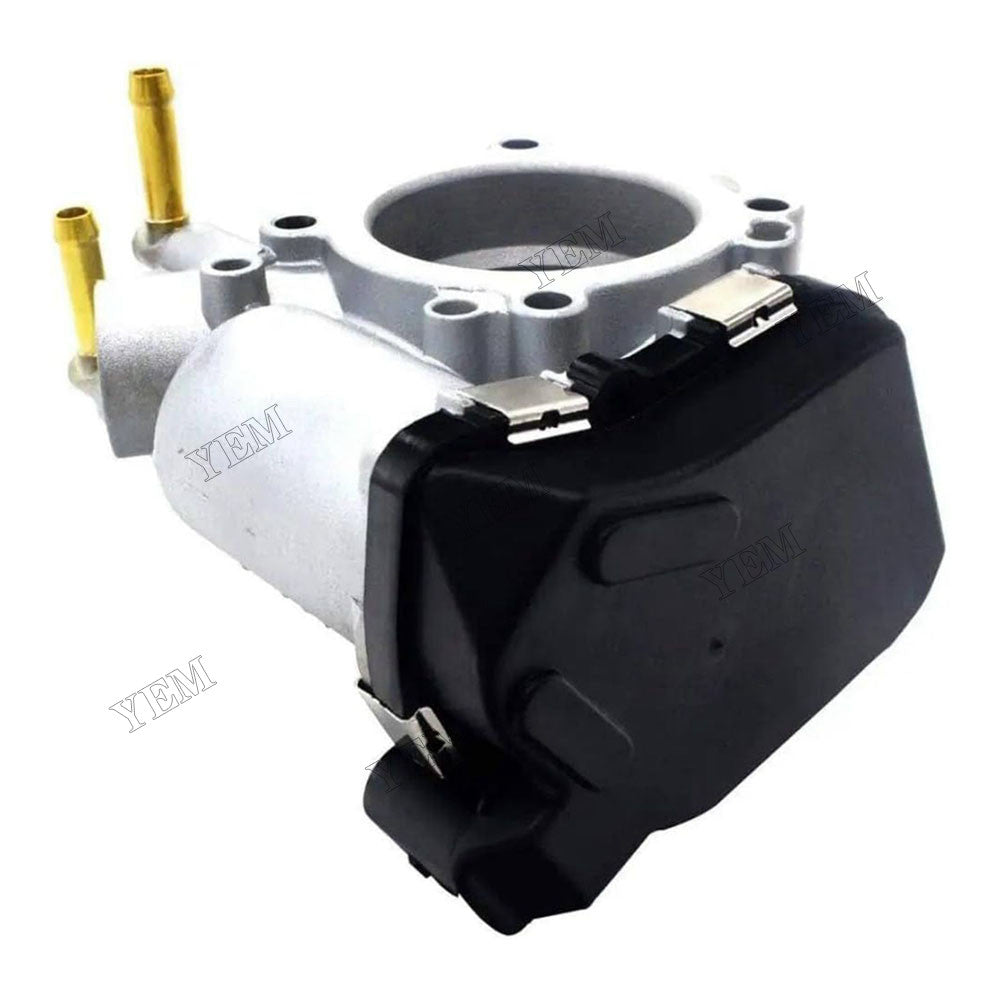 VW Jetta 2V Throttle Body Assy 06A133062AP for 2005 YEMPARTS