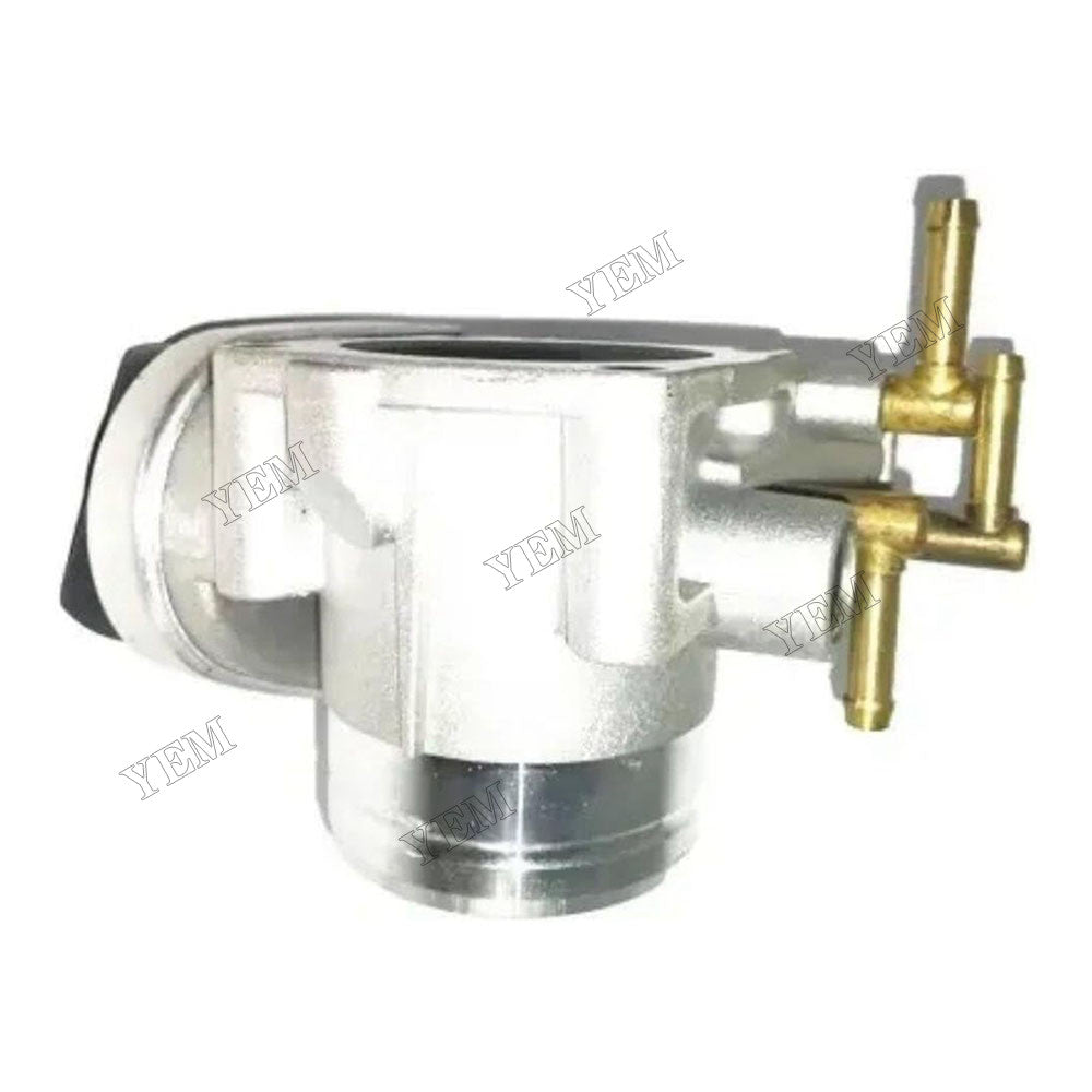 VW Jetta 2V Throttle Body Assy 06A133062AP for 2005 YEMPARTS