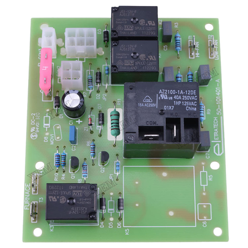 For Dometic Air Conditioner Duo Therm A/C Relay Analog Control Board 3311924.000 3106996.022 For Dometic