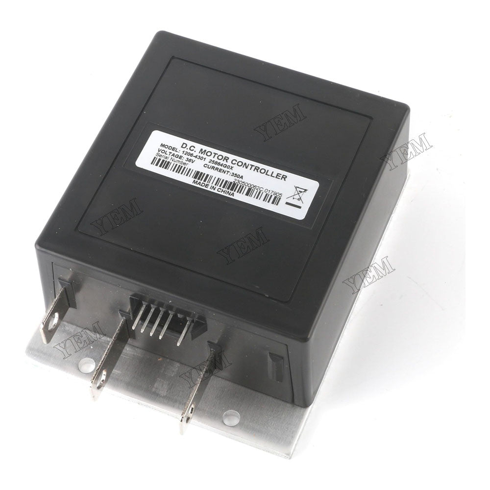 For E-Z-GO Golf Cart TXT Medalist 1995-2000 36V 300A 9 Pin Speed Controller 73144G06