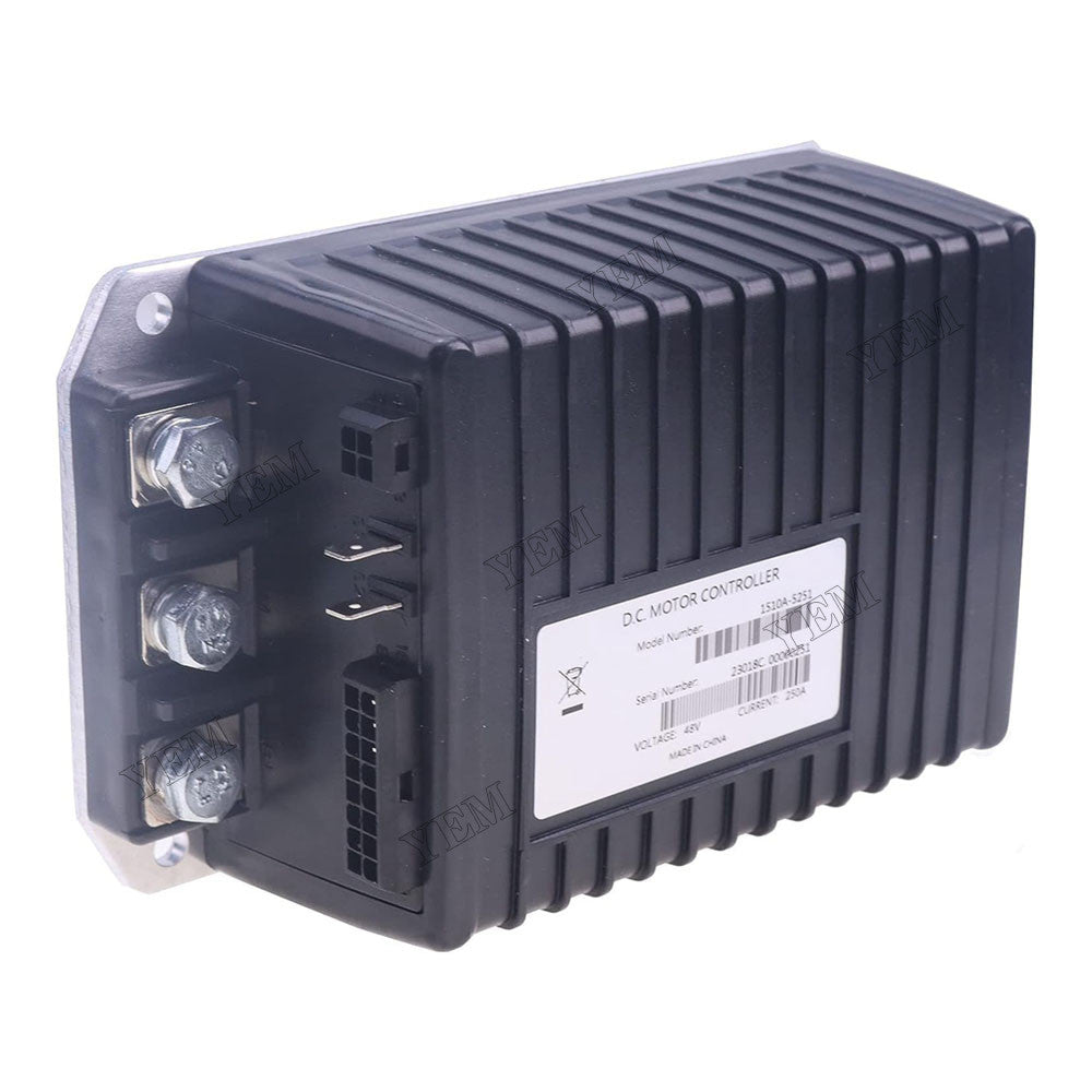 For Curtis Golf Cart 48V 250A Motor Controller 1510-5201 1510A-5250 For Curtis