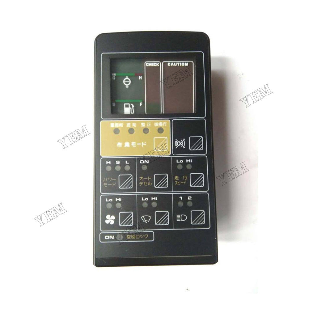 For Komatsu Excavator PC200-5 PC220-5 PC200LC-5 PC220LC-5 Monitor 7824-72-3000 7824-72-7100 For Komatsu