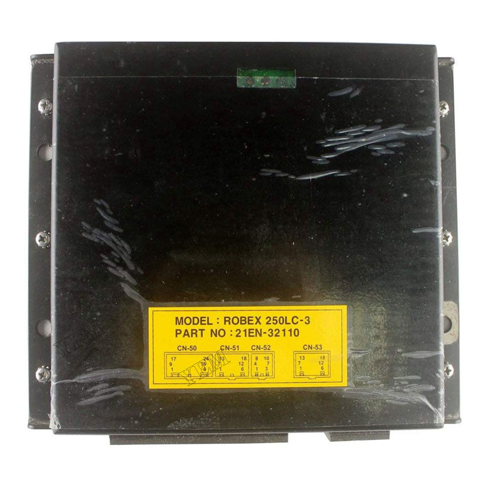 For Hyundai Excavator 250LC-3 250LC-3E R250-3 CPU Controller 21EN-32110