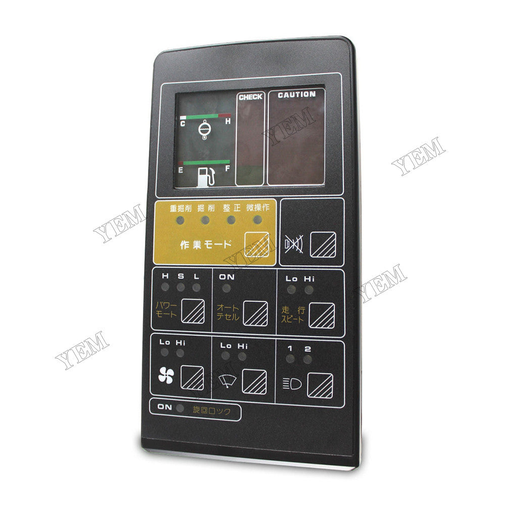 For Komatsu Excavator PC150-5 PC120-5 PC100-5 PC130-5 Monitor LCD Display Panel 7824-70-4100