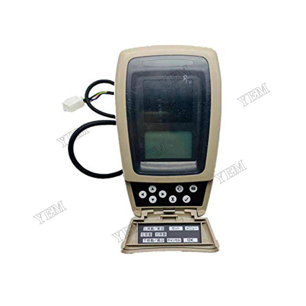 Excavator CAT E320C E312C E315C E318C Monitor Gauge Panel 260-2160 157-3198 for Caterpillar
