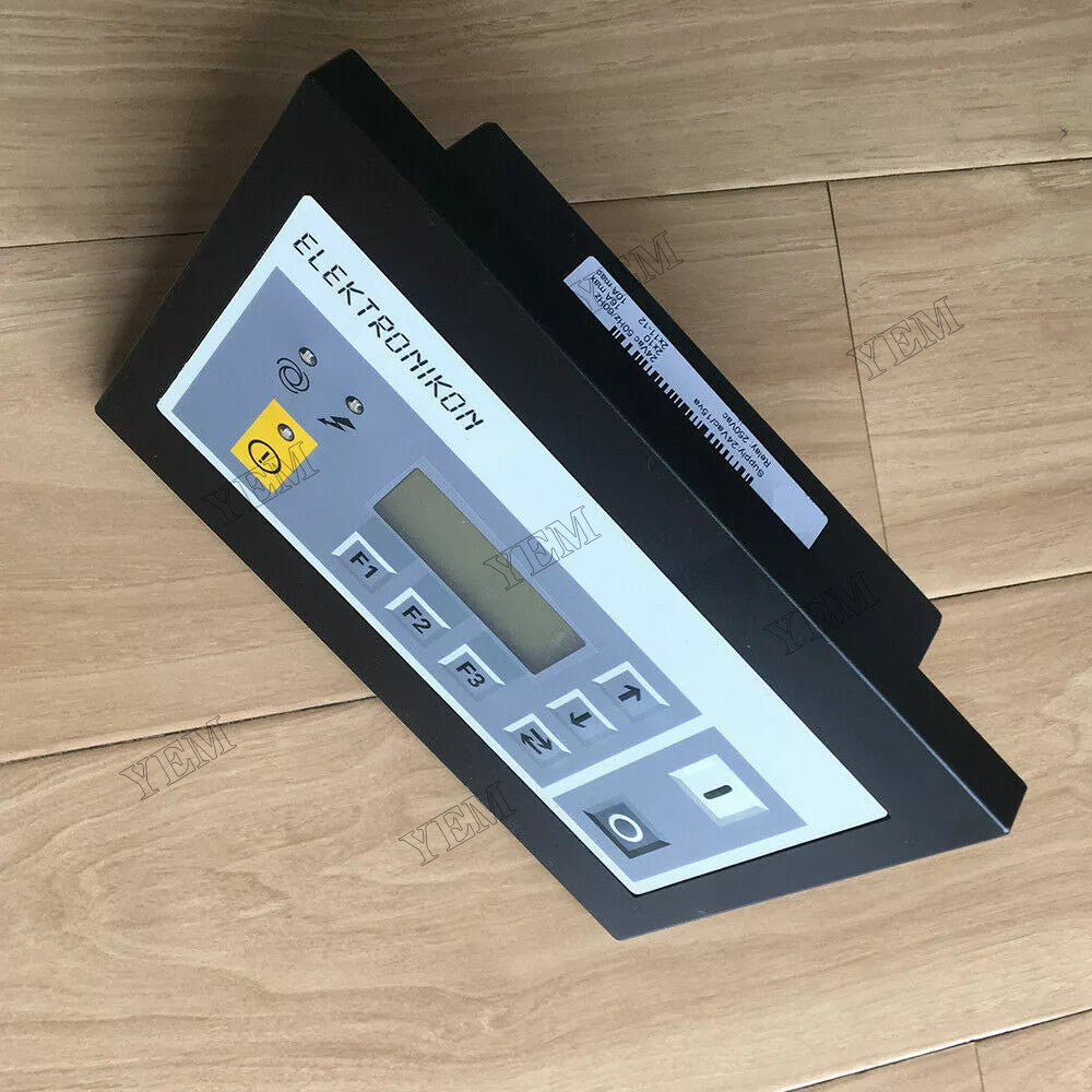 For Atlas Copco Screw Air Compressor Elektronikon Controller Panel 1900070003 1900070004 1900070005 1900070006 1900070007
