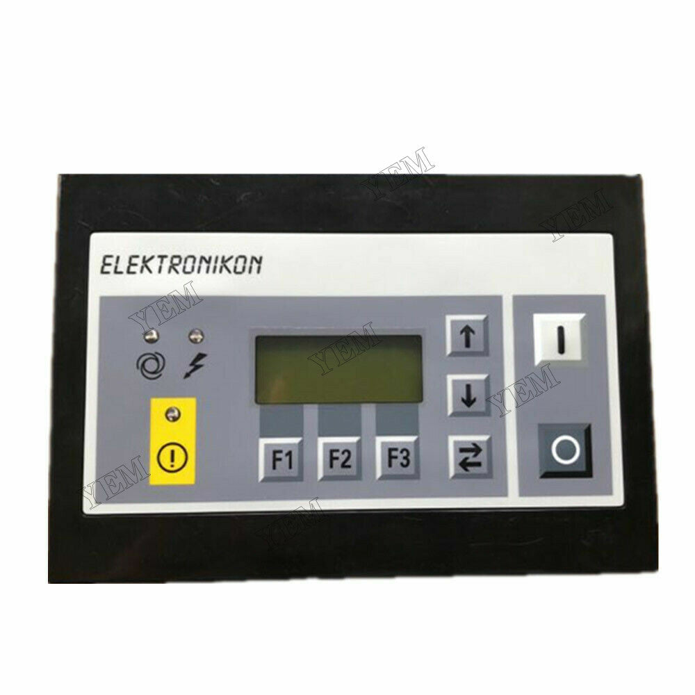 For Atlas Copco Screw Air Compressor Elektronikon Controller Panel 1900070003 1900070004 1900070005 1900070006 1900070007 For Atlas Copco