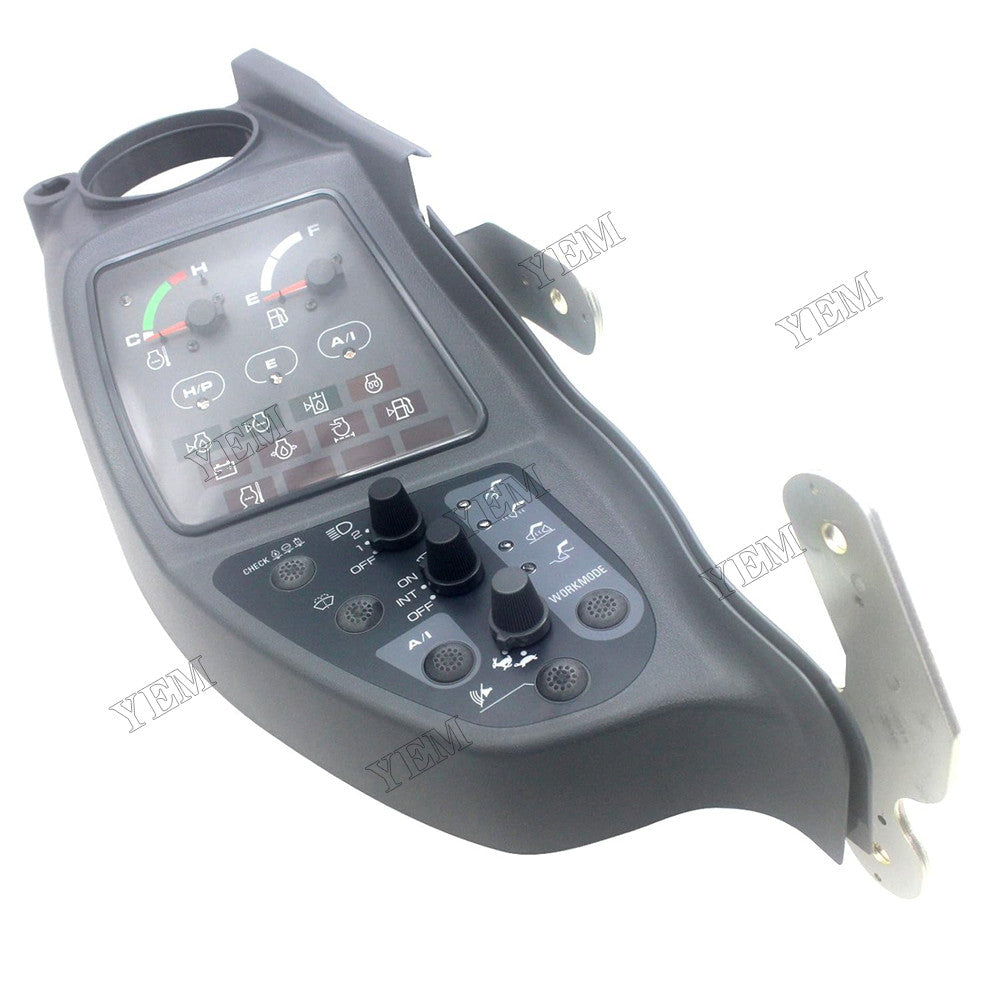 For Hitachi Excavator EX120-5 EX200-5 EX200LC-5 EX220-5 EX230-5 EX270-5 EX300-5 Monitor Display Panel 4370905 For Hitachi