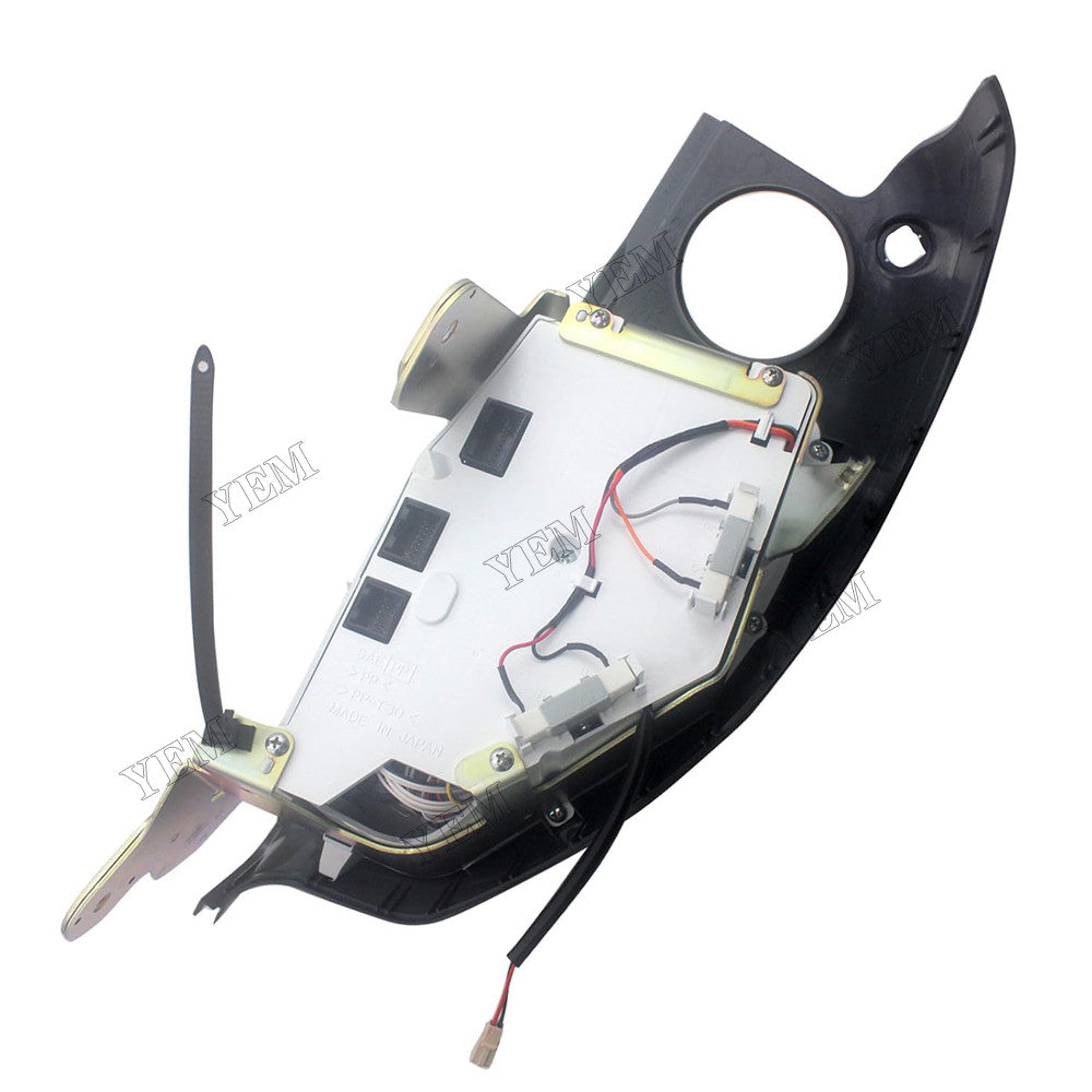 For Hitachi Excavator EX120-5 EX200-5 EX200LC-5 EX220-5 EX230-5 EX270-5 EX300-5 Monitor Display Panel 4370905 For Hitachi