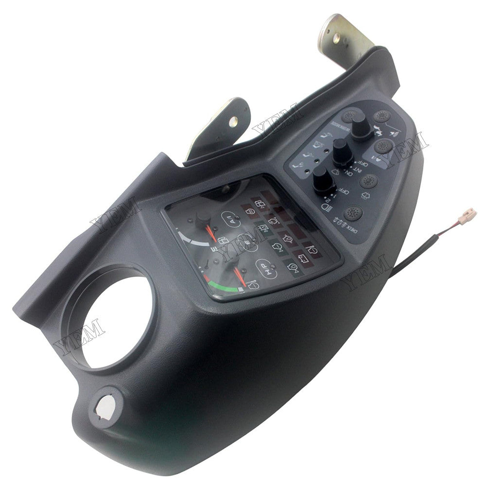 For Hitachi Excavator EX120-5 EX200-5 EX200LC-5 EX220-5 EX230-5 EX270-5 EX300-5 Monitor Display Panel 4370905 For Hitachi