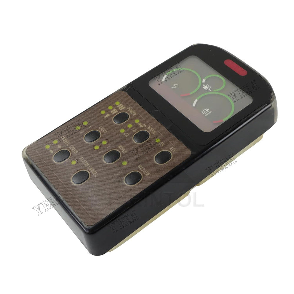 For Caterpillar CAT 311 312 315 315L 320 320L 322 322L 325 325L 330 330L Excavator 3064 3066 3054 3116 3306 Engine Cluster Gauge Display Monitor 7Y-5500 For Caterpillar