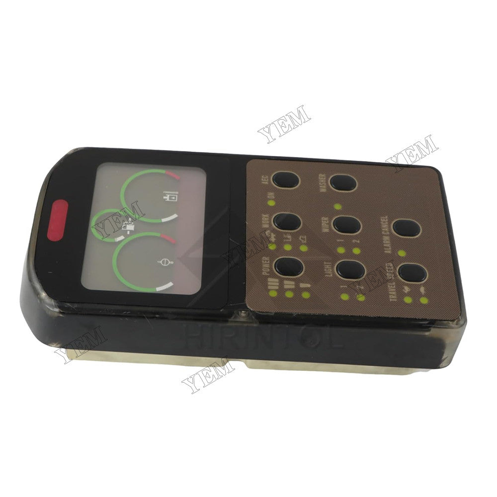 For Caterpillar CAT 311 312 315 315L 320 320L 322 322L 325 325L 330 330L Excavator 3064 3066 3054 3116 3306 Engine Cluster Gauge Display Monitor 7Y-5500 For Caterpillar