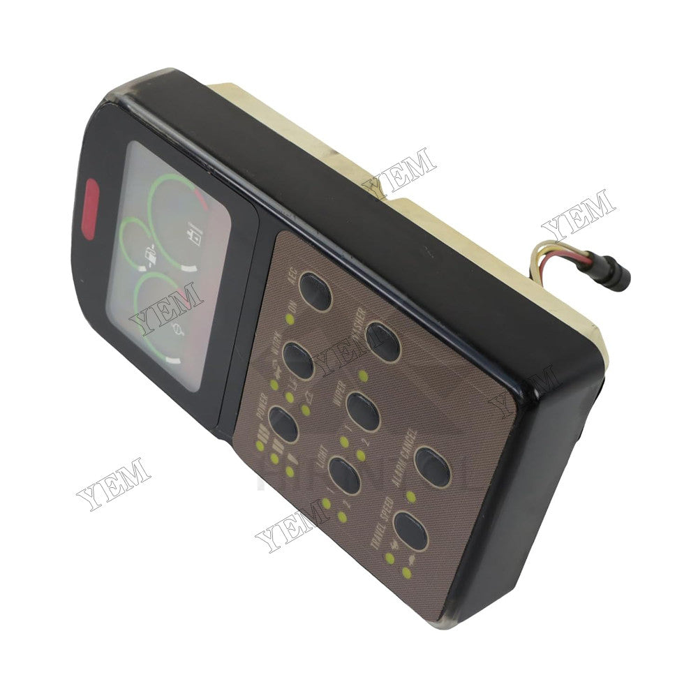 For Caterpillar CAT 311 312 315 315L 320 320L 322 322L 325 325L 330 330L Excavator 3064 3066 3054 3116 3306 Engine Cluster Gauge Display Monitor 7Y-5500 For Caterpillar