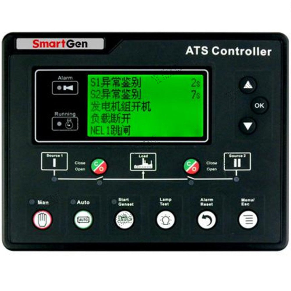 For SmartGen Automatic Transfer Switch Controller HAT600PB For SmartGen