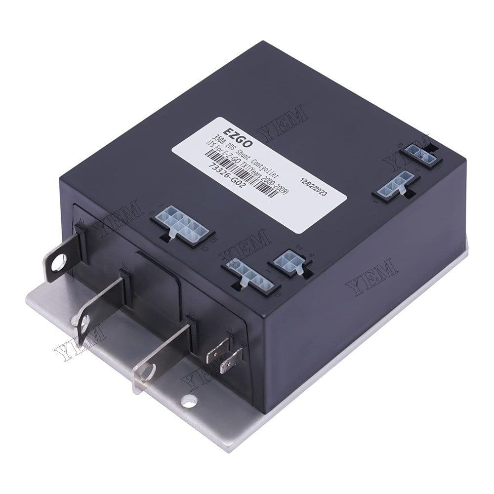 For EZGO TXT Golf Carts 2000-Up 36V 350A Motor Controller 73326-G02 For EZGO