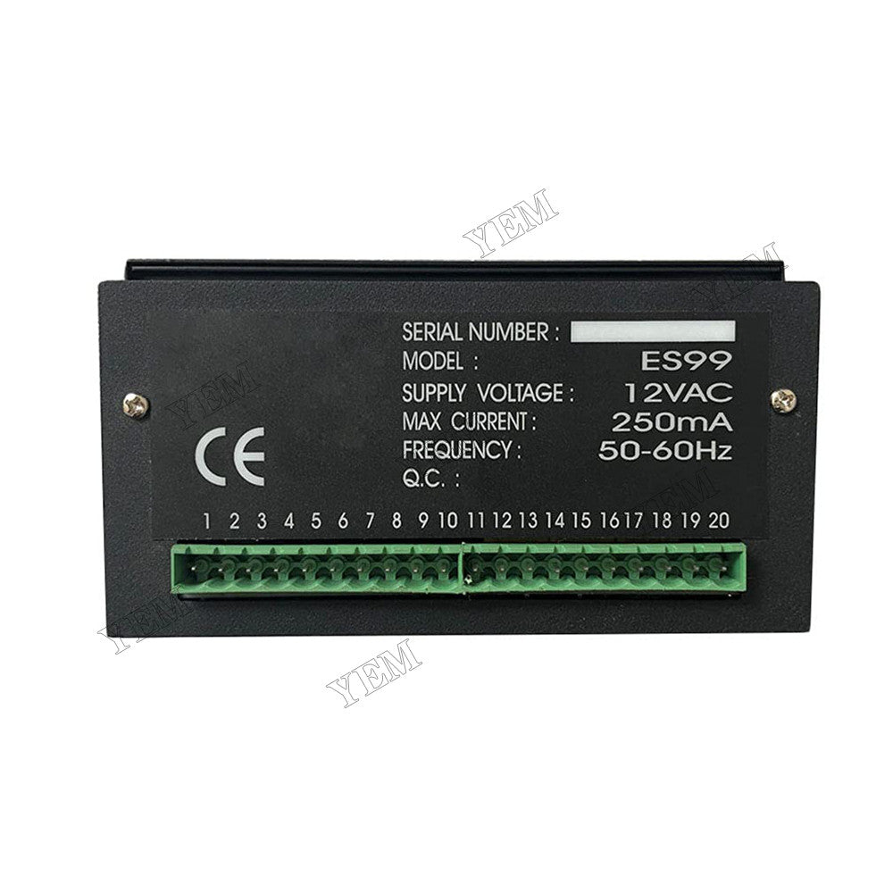 For Atlas Copco Compressor 12VAC ES99 Controller 2202-8420-00 2202842000 For Atlas Copco