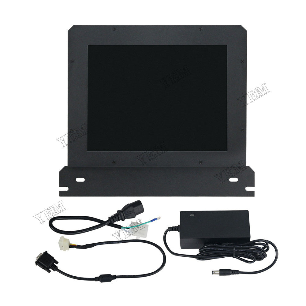 High quality Aftermarket Mazak MDT-1283B-1A MDT-1283-02 12 Industrial LCD Monitor YEMPARTS