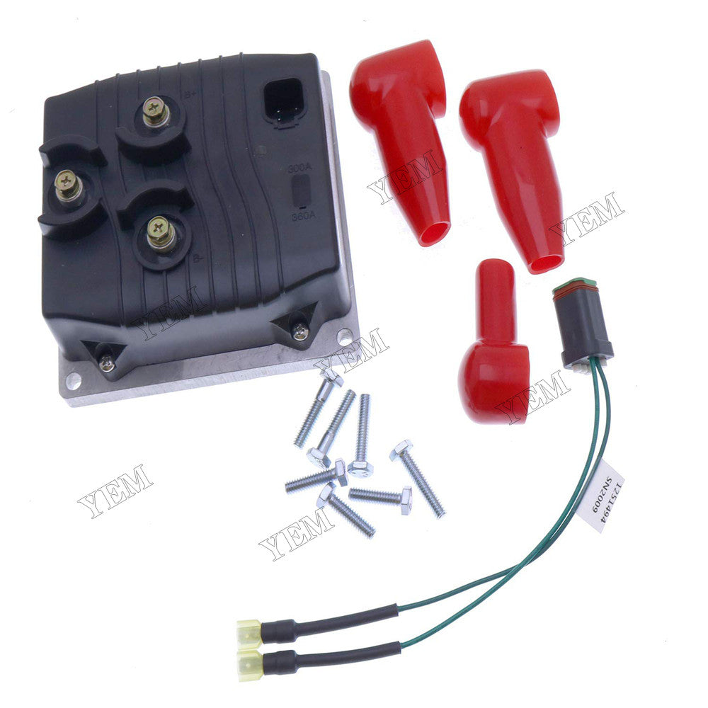 For Genie Lift GR-08 GR-12 GR-15 GS-1530 GS-1930 GS-2046 GS-2646 GS-3246 Motor Controller Kit 1263633GT