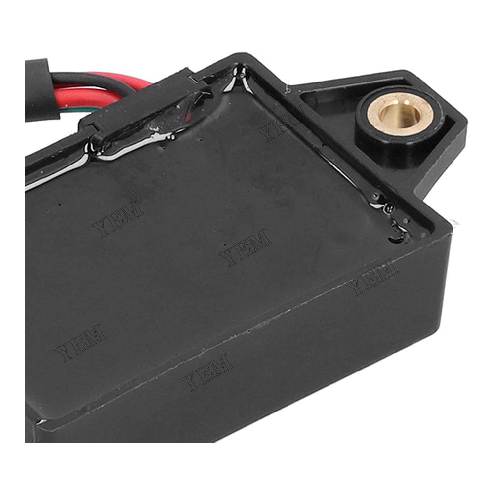 For Mitsubishi Caterpillar CAT Excavator E307B 24V Time Relay Controller Control Unit 16A11-17001 For Mitsubishi